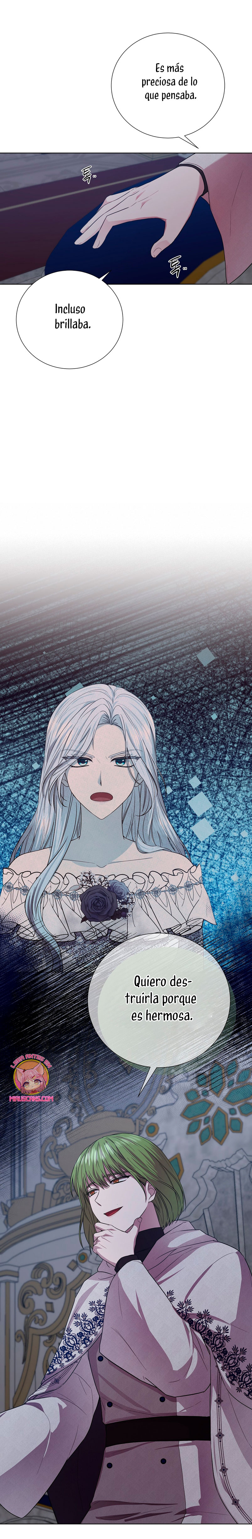 A mi dulce némesis Capítulo 24 - Página 22