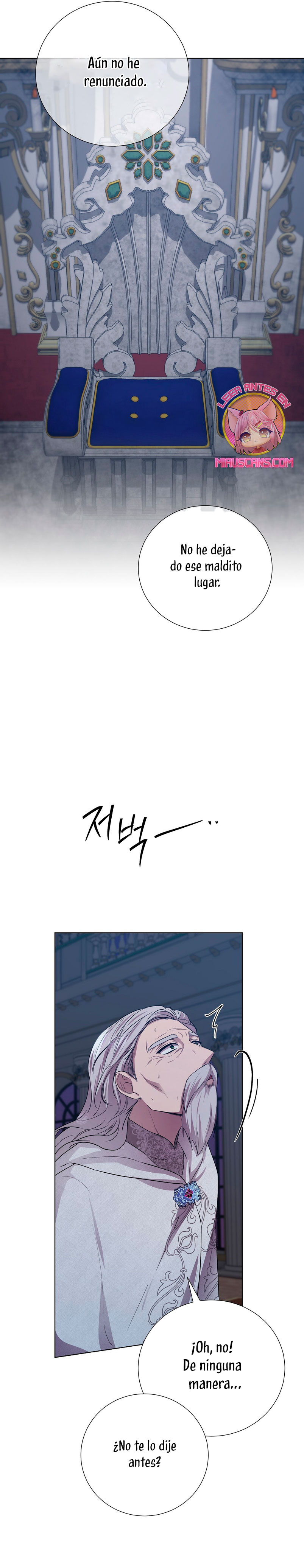 A mi dulce némesis Capítulo 24 - Página 24