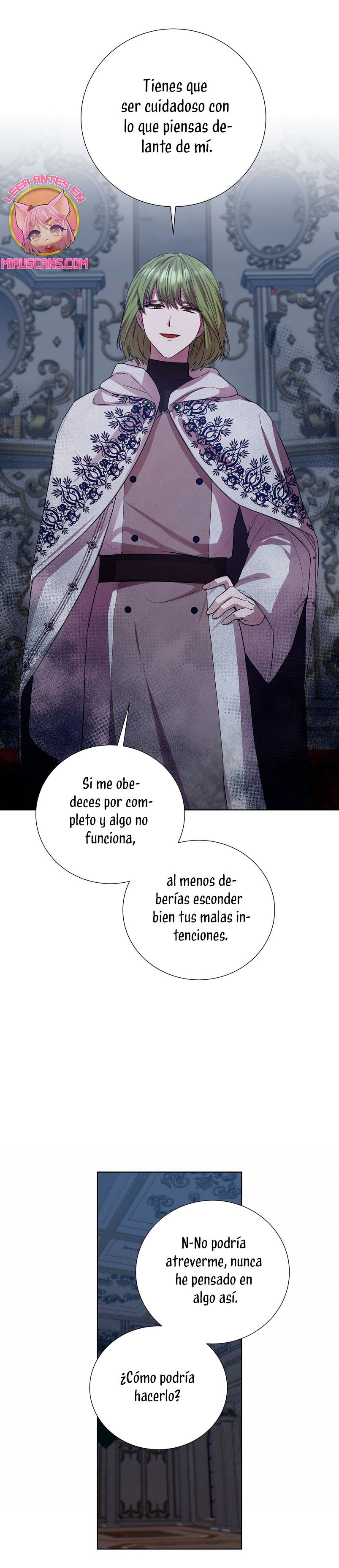 A mi dulce némesis Capítulo 24 - Página 25