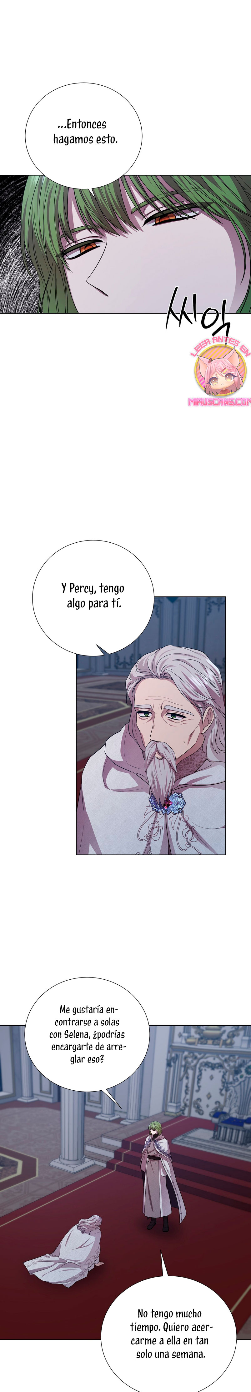 A mi dulce némesis Capítulo 24 - Página 26