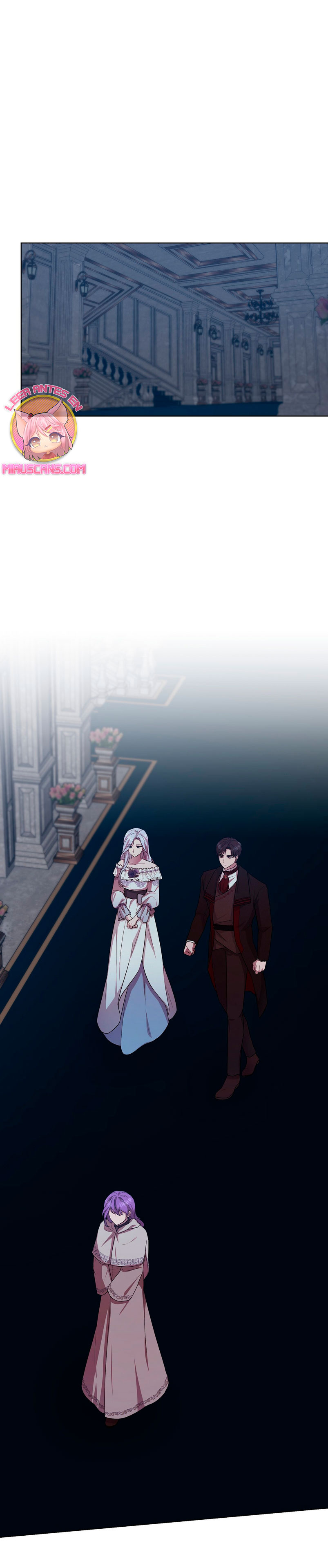 A mi dulce némesis Capítulo 24 - Página 3