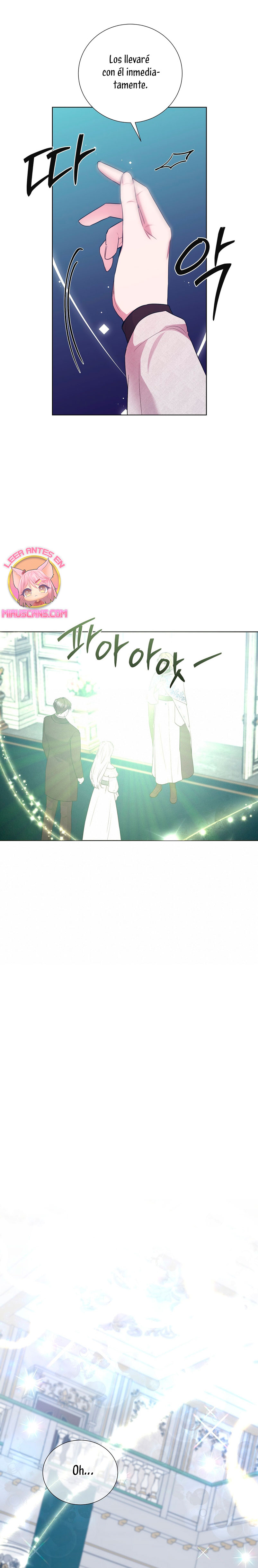 A mi dulce némesis Capítulo 24 - Página 9