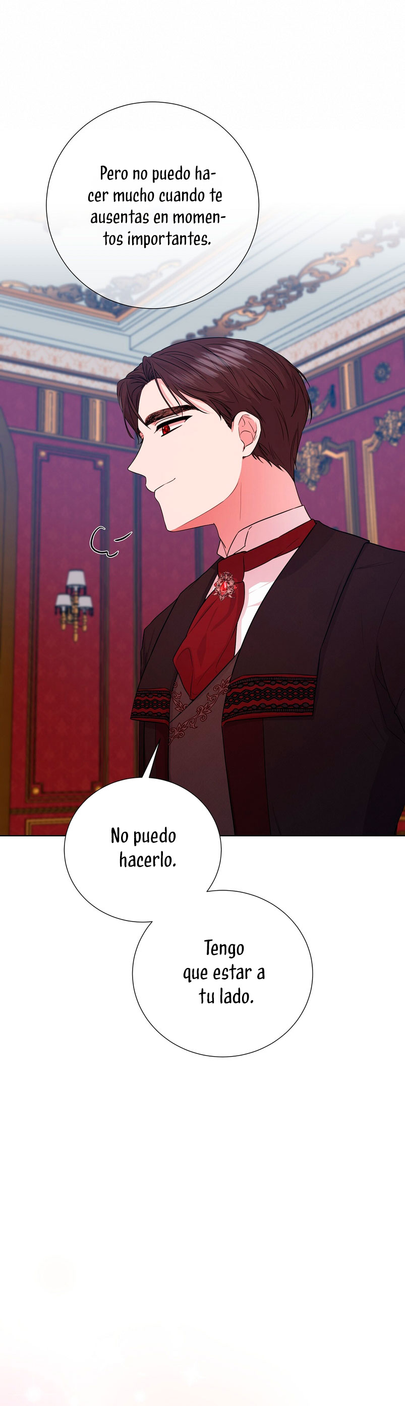 A mi dulce némesis Capítulo 25 - Página 10