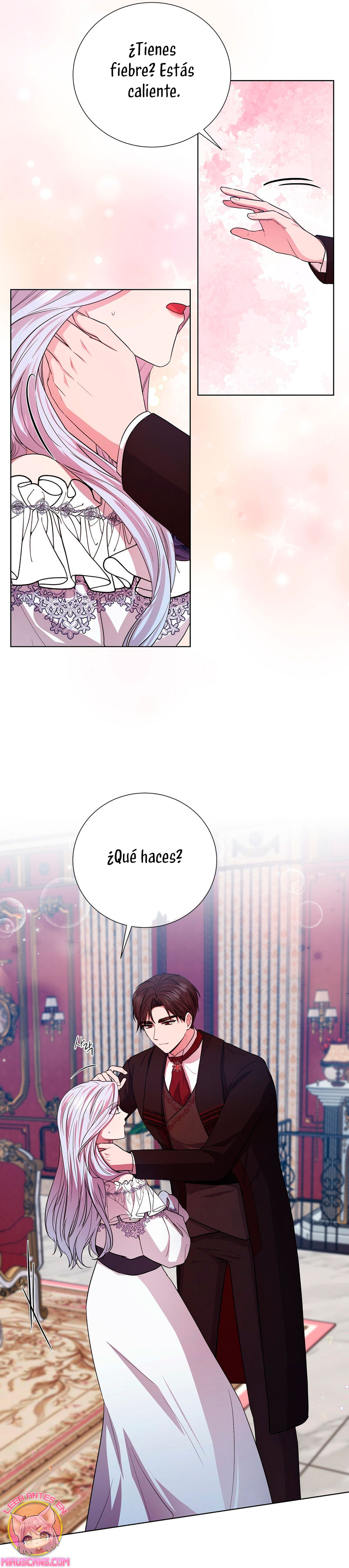 A mi dulce némesis Capítulo 25 - Página 11