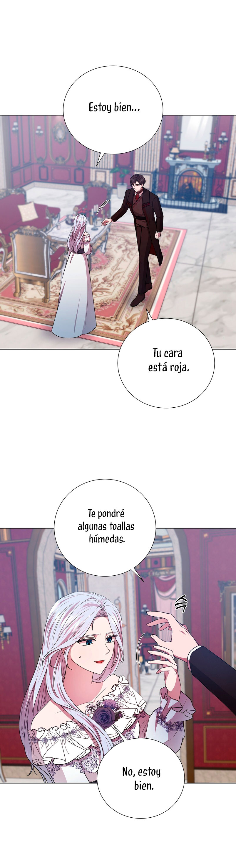 A mi dulce némesis Capítulo 25 - Página 16