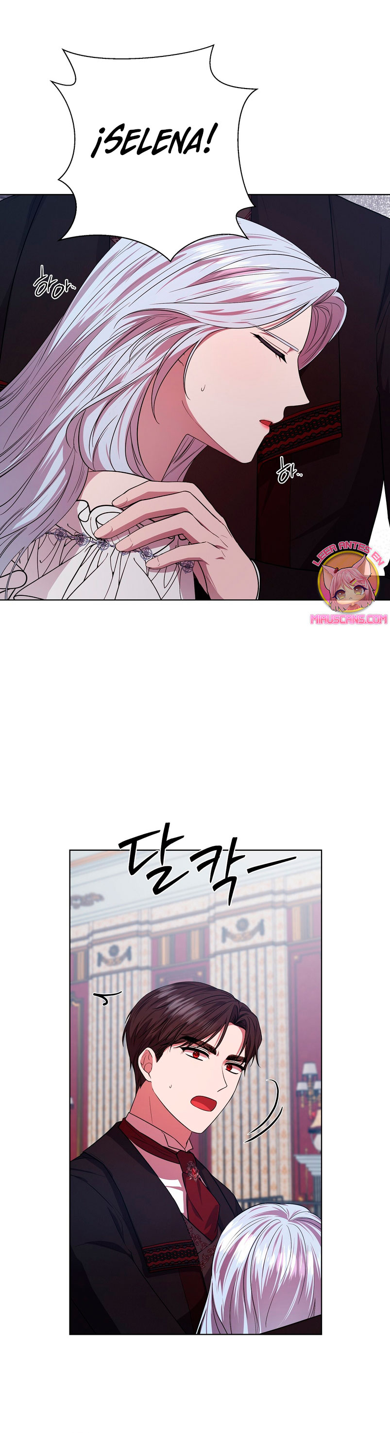 A mi dulce némesis Capítulo 25 - Página 18