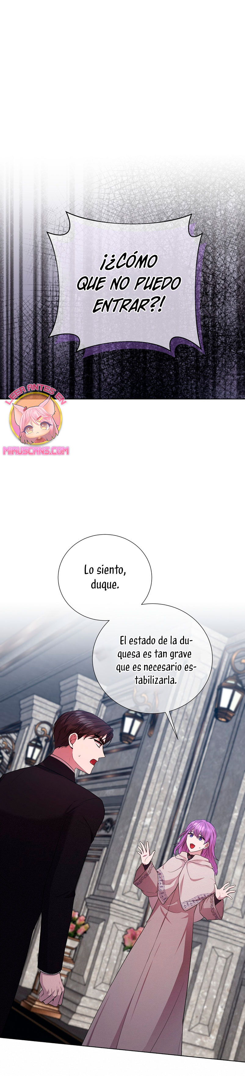 A mi dulce némesis Capítulo 25 - Página 20