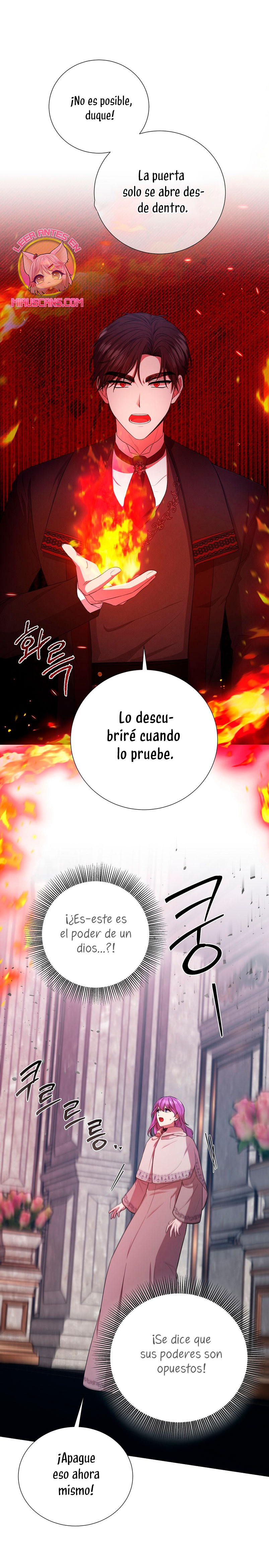 A mi dulce némesis Capítulo 25 - Página 22