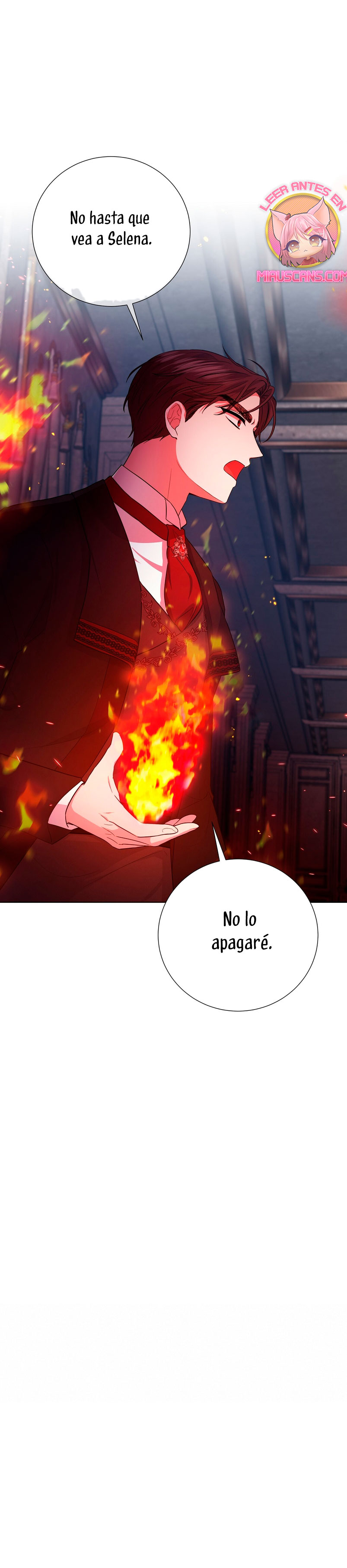 A mi dulce némesis Capítulo 25 - Página 23