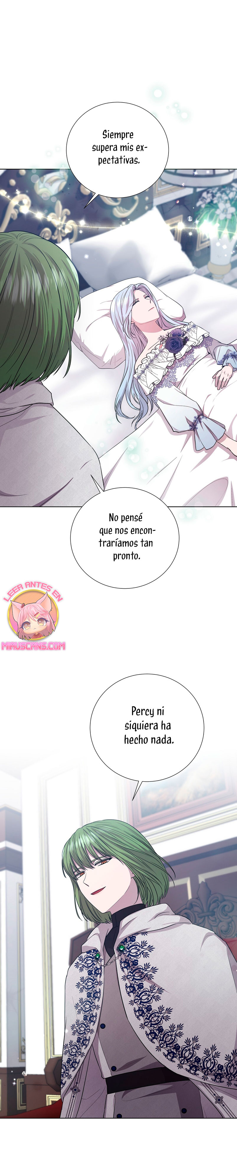 A mi dulce némesis Capítulo 25 - Página 24