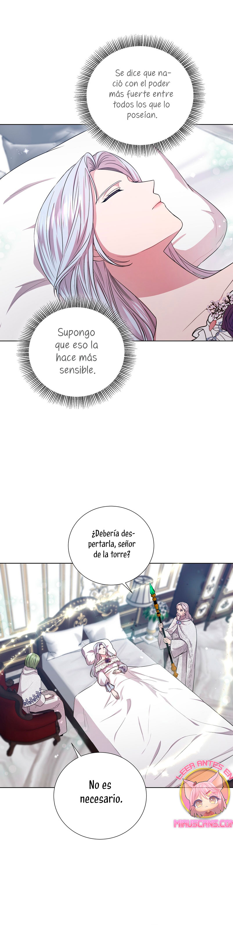 A mi dulce némesis Capítulo 25 - Página 25