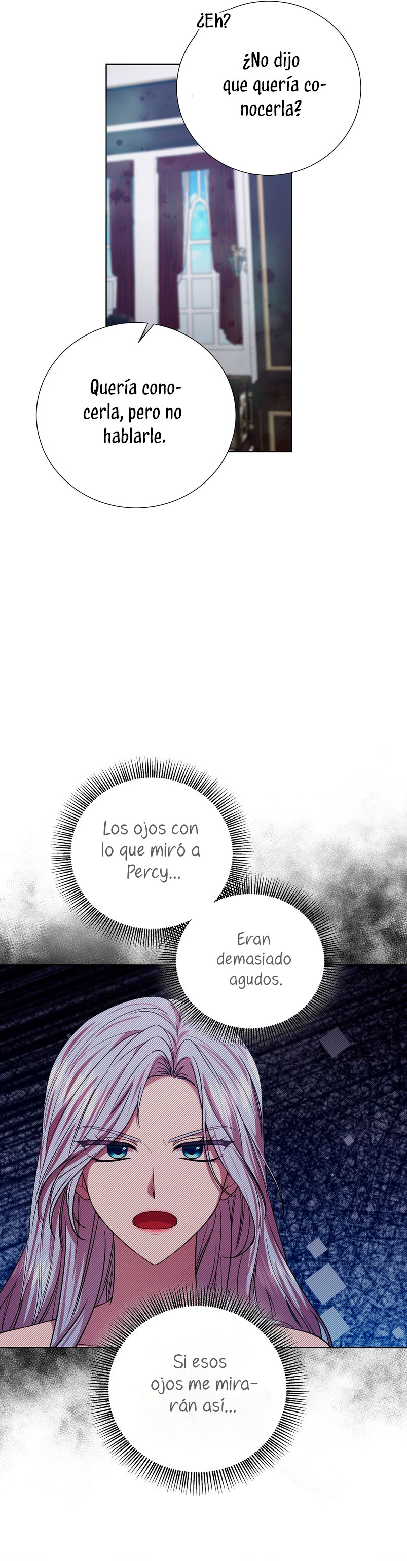 A mi dulce némesis Capítulo 25 - Página 26