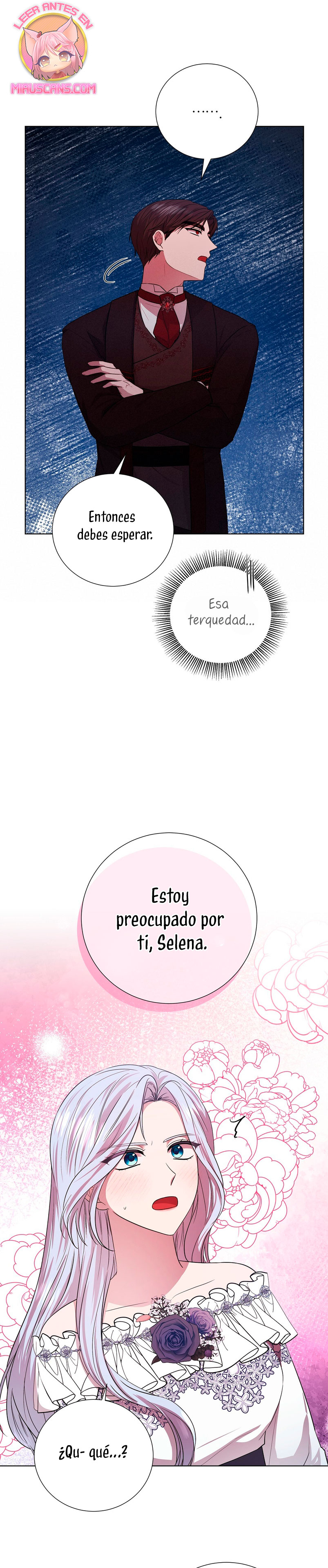 A mi dulce némesis Capítulo 25 - Página 6