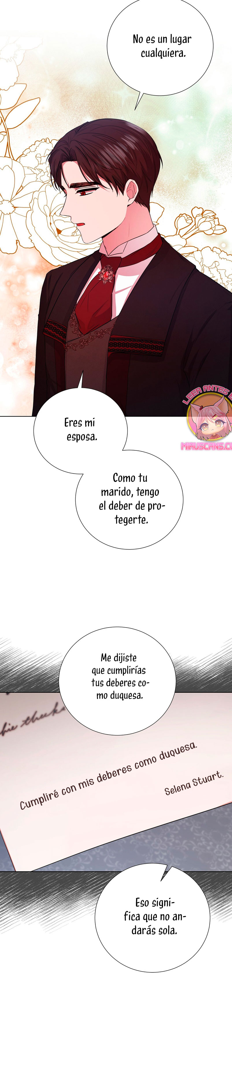 A mi dulce némesis Capítulo 25 - Página 7