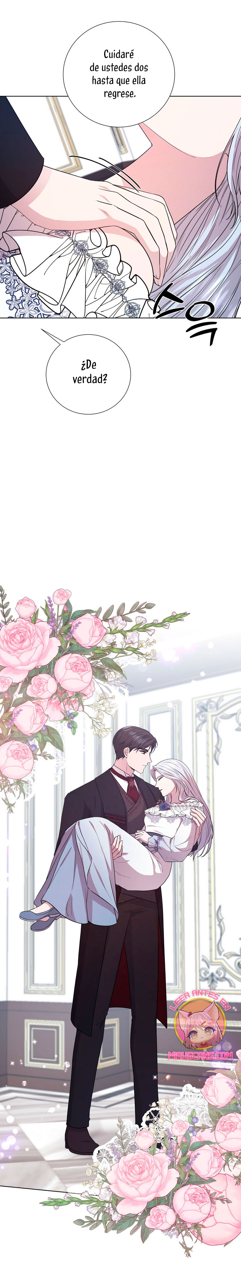 A mi dulce némesis Capítulo 26 - Página 15