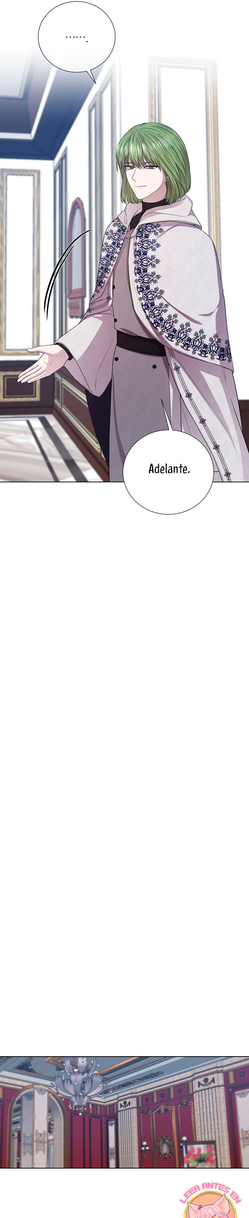 A mi dulce némesis Capítulo 26 - Página 16