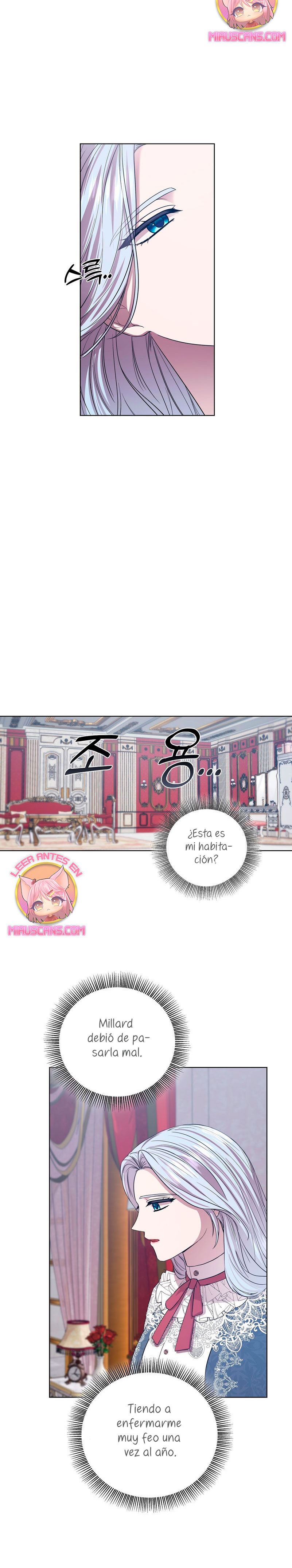 A mi dulce némesis Capítulo 26 - Página 17