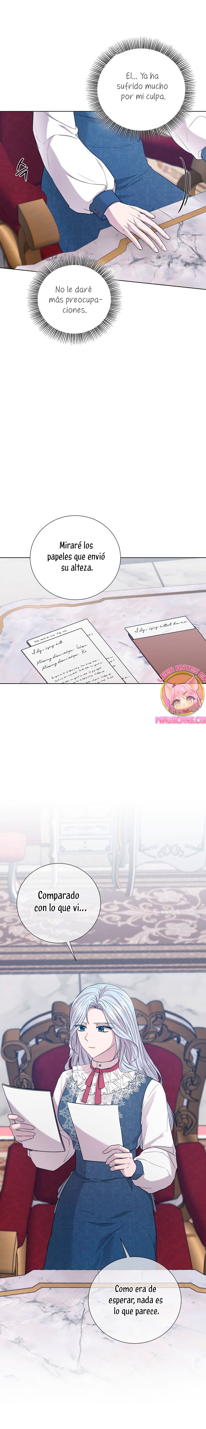 A mi dulce némesis Capítulo 26 - Página 20