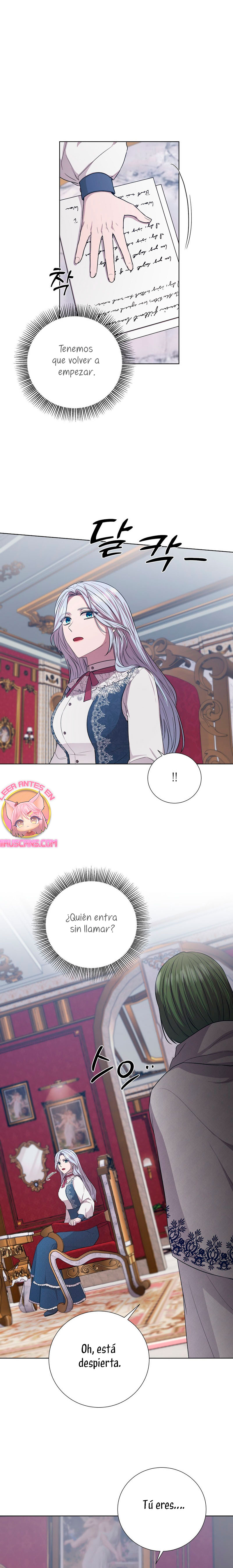 A mi dulce némesis Capítulo 26 - Página 21