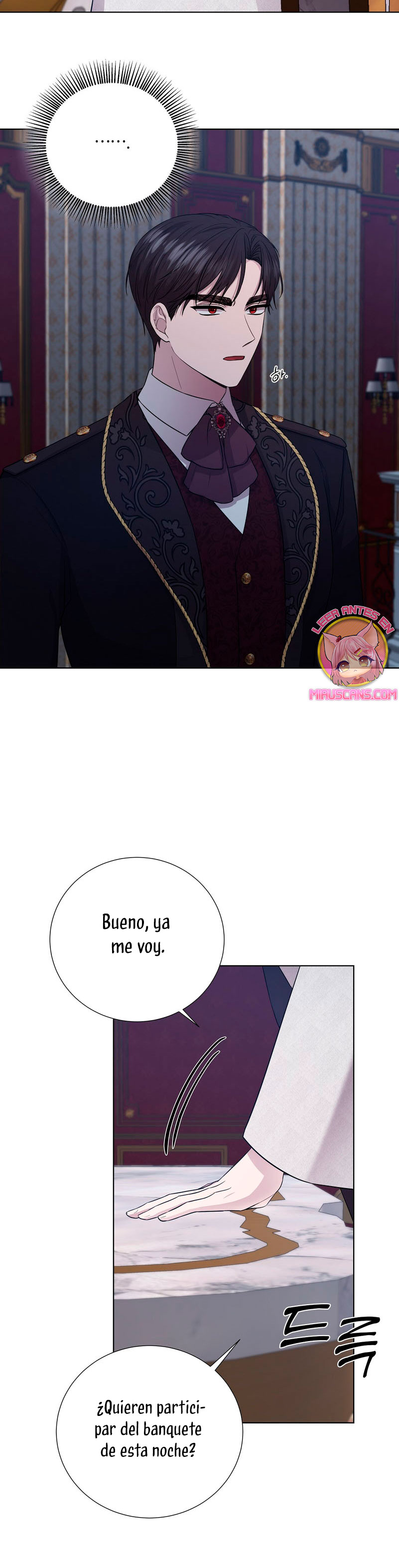 A mi dulce némesis Capítulo 26 - Página 25