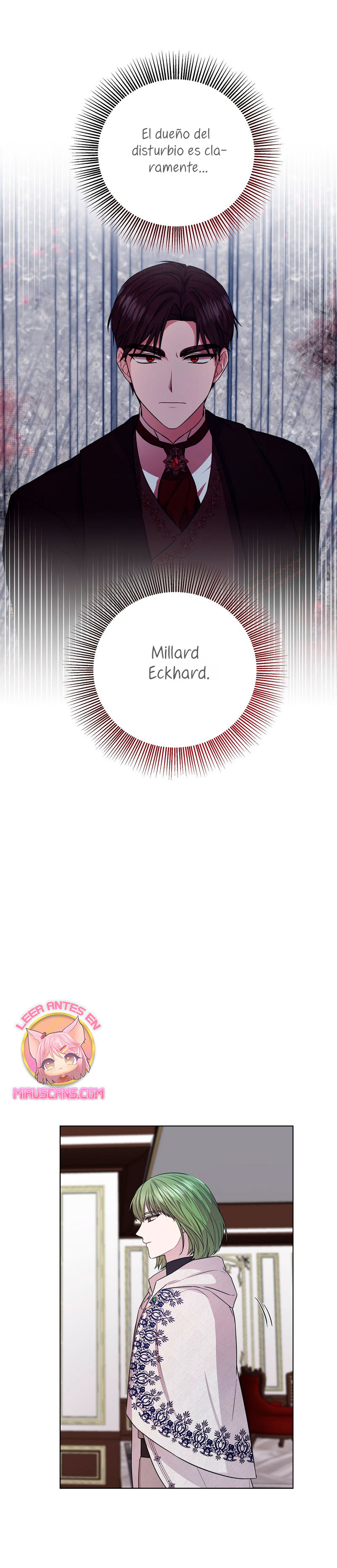 A mi dulce némesis Capítulo 26 - Página 5