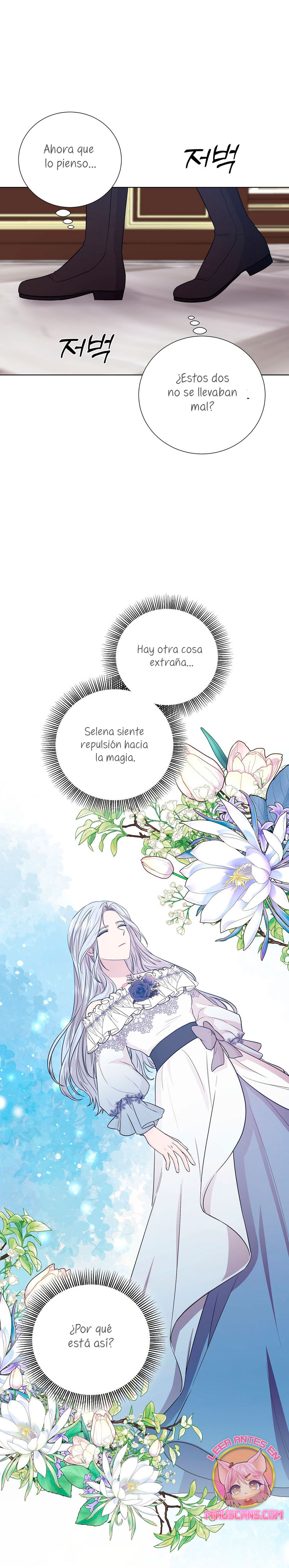 A mi dulce némesis Capítulo 26 - Página 6