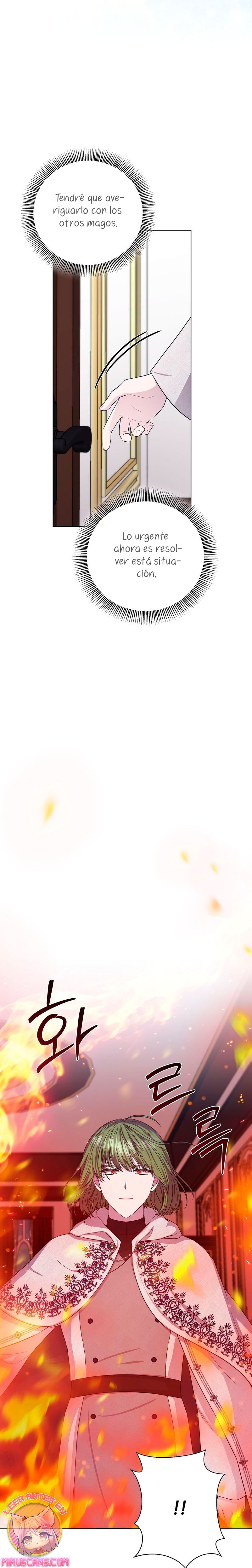 A mi dulce némesis Capítulo 26 - Página 7