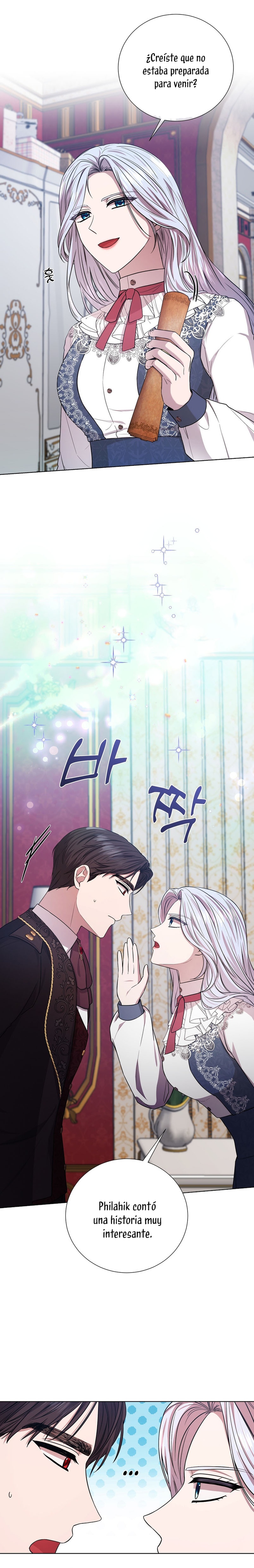 A mi dulce némesis Capítulo 27 - Página 10