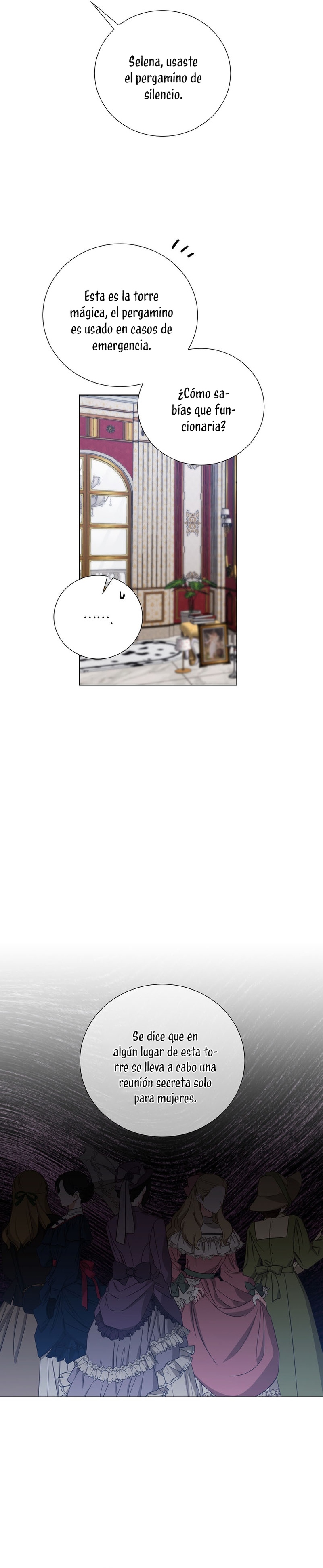 A mi dulce némesis Capítulo 27 - Página 11