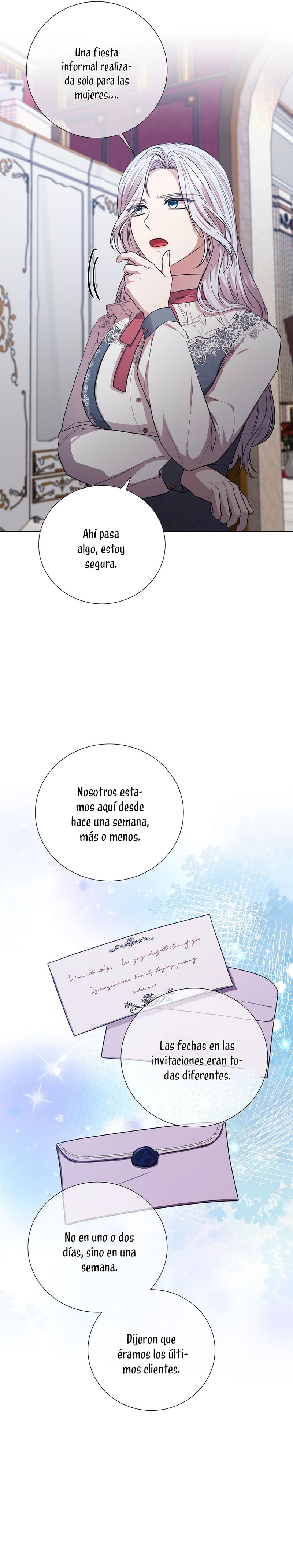 A mi dulce némesis Capítulo 27 - Página 12