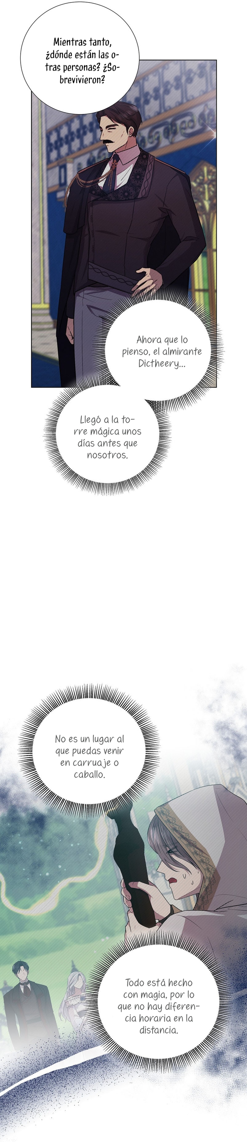 A mi dulce némesis Capítulo 27 - Página 13