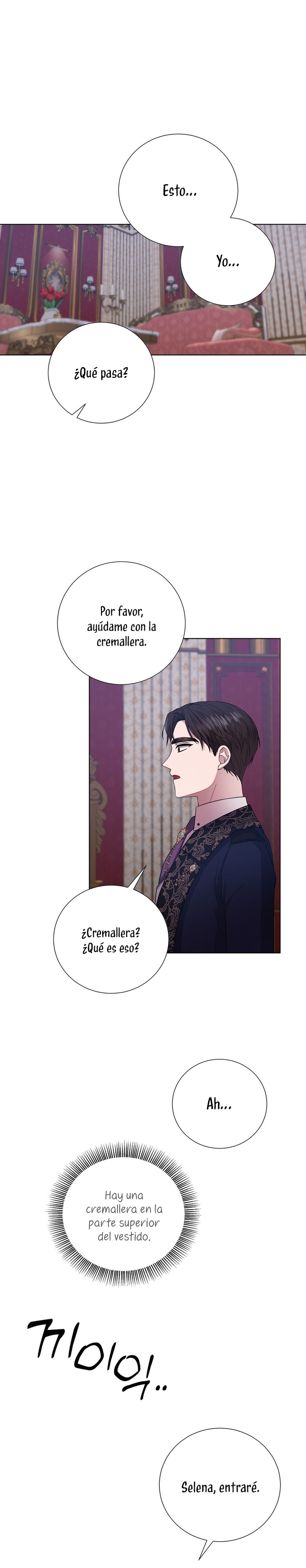 A mi dulce némesis Capítulo 27 - Página 18