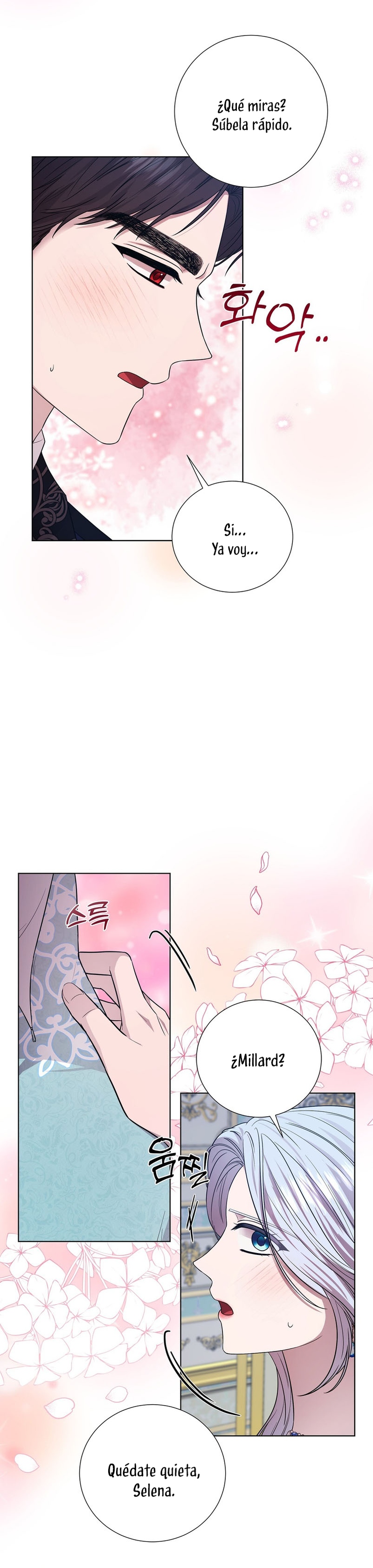 A mi dulce némesis Capítulo 27 - Página 20