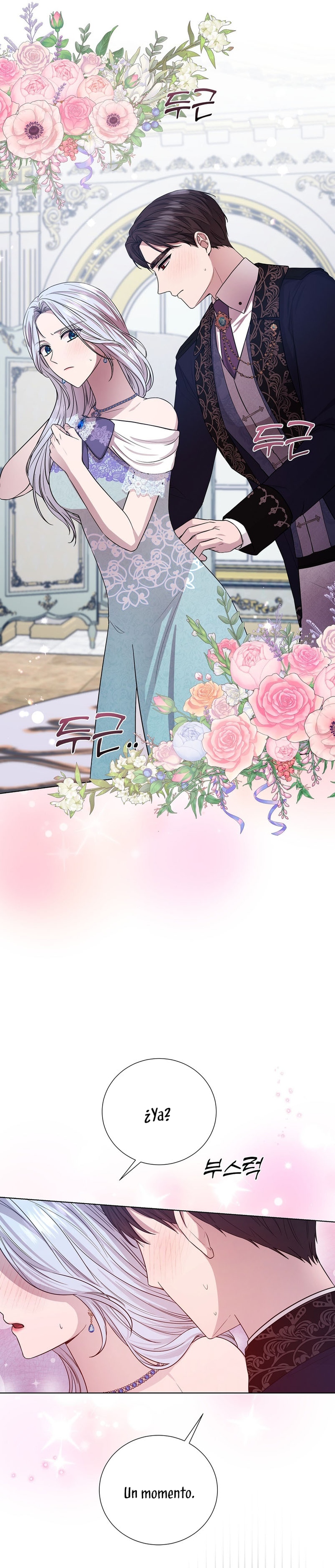 A mi dulce némesis Capítulo 27 - Página 21