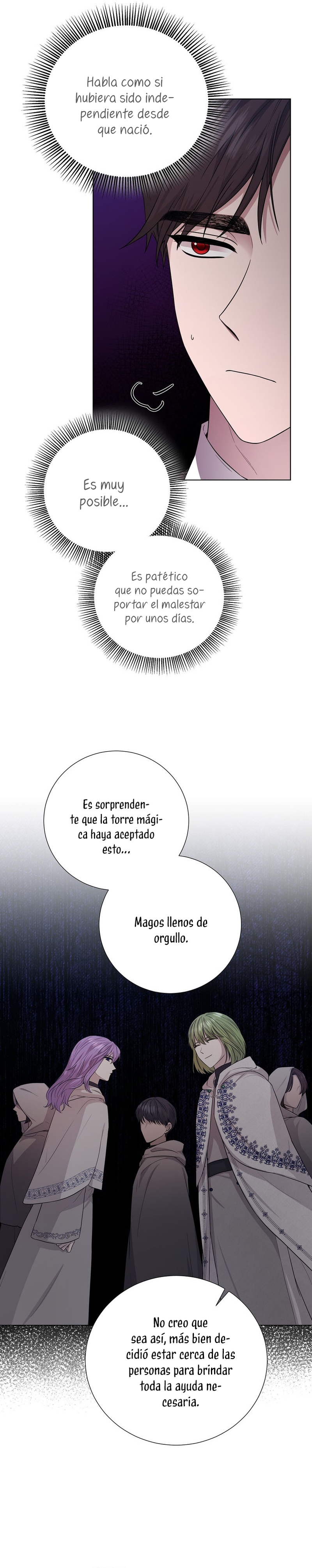 A mi dulce némesis Capítulo 27 - Página 5