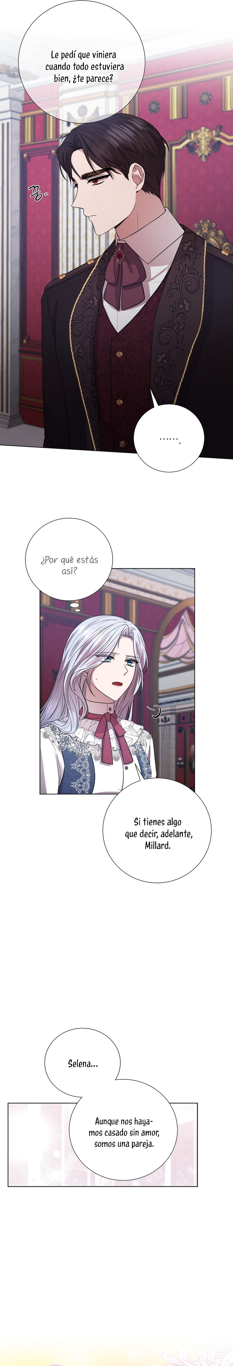 A mi dulce némesis Capítulo 27 - Página 6