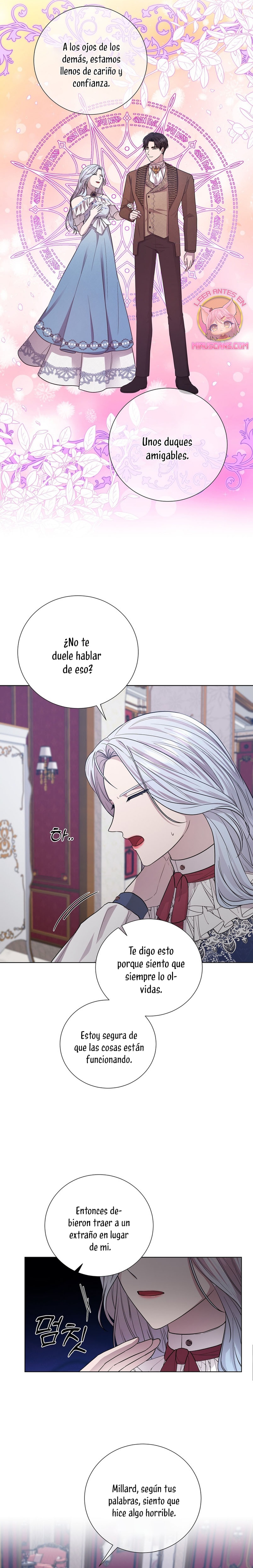 A mi dulce némesis Capítulo 27 - Página 7