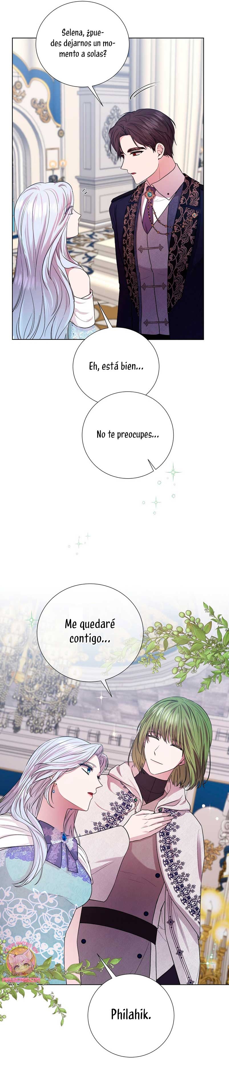 A mi dulce némesis Capítulo 28 - Página 10