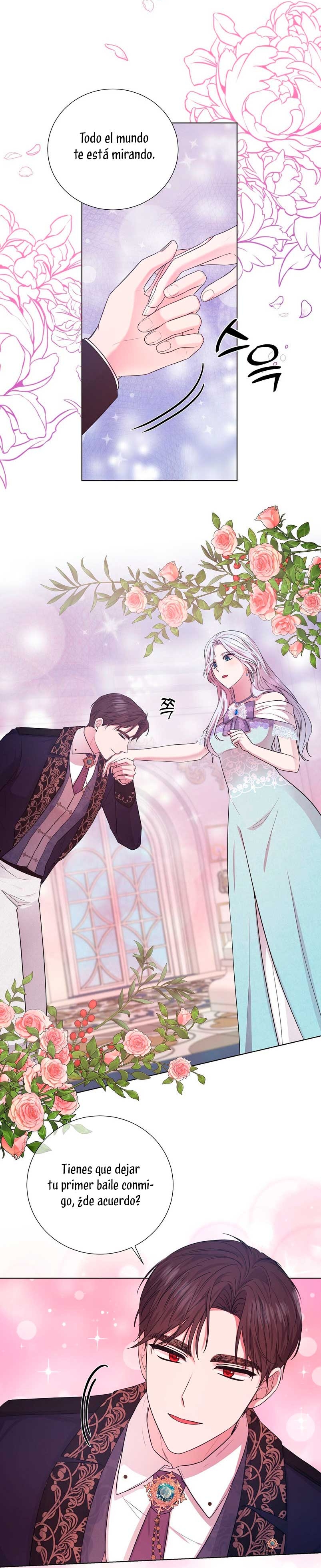 A mi dulce némesis Capítulo 28 - Página 12