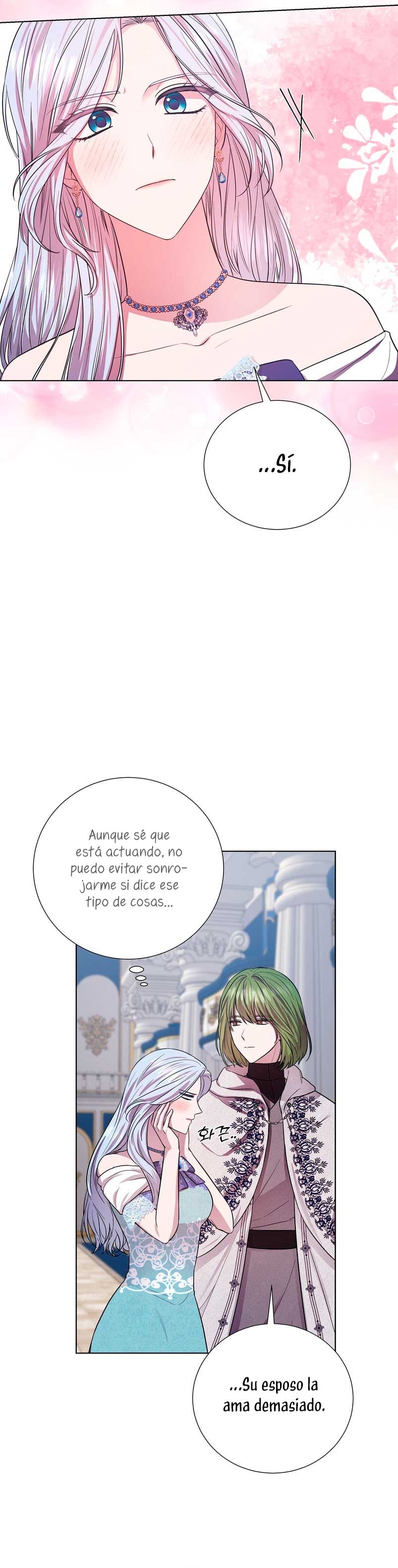 A mi dulce némesis Capítulo 28 - Página 13