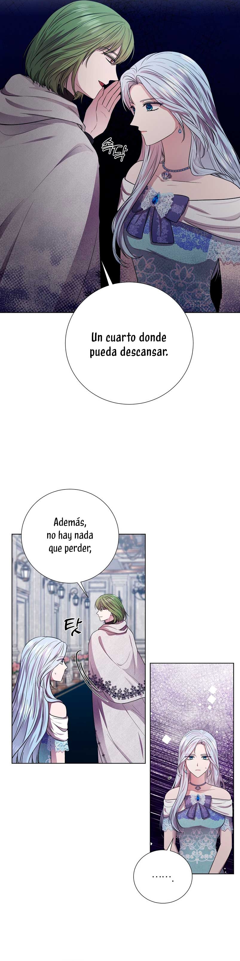 A mi dulce némesis Capítulo 28 - Página 19