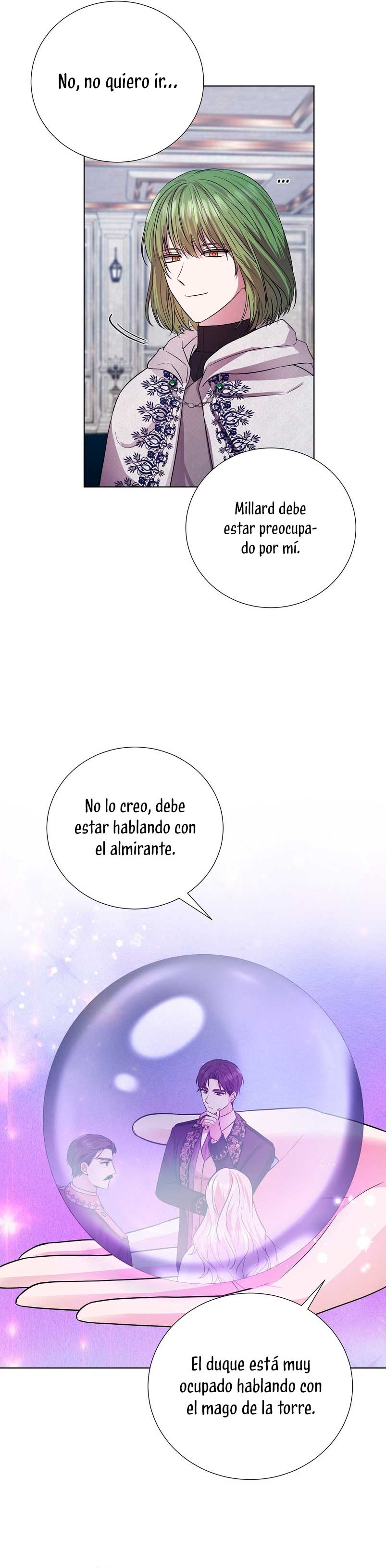 A mi dulce némesis Capítulo 28 - Página 20