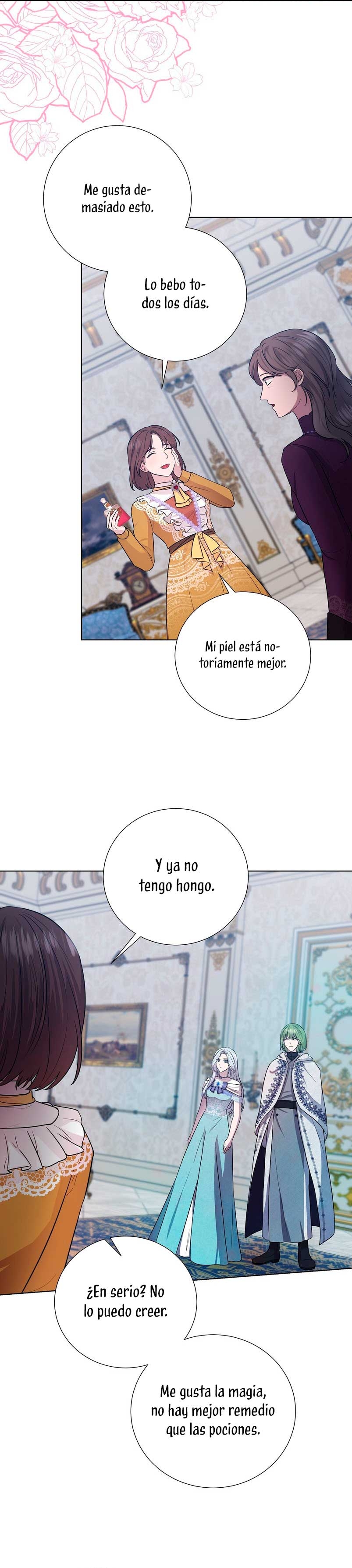 A mi dulce némesis Capítulo 28 - Página 24