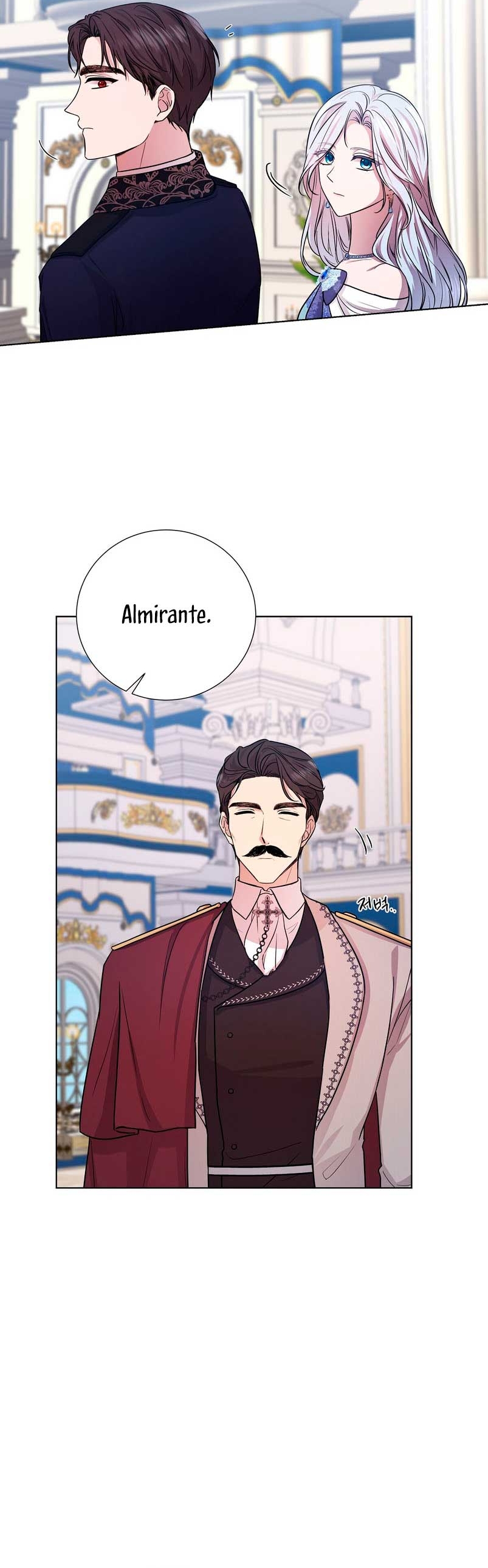 A mi dulce némesis Capítulo 28 - Página 4