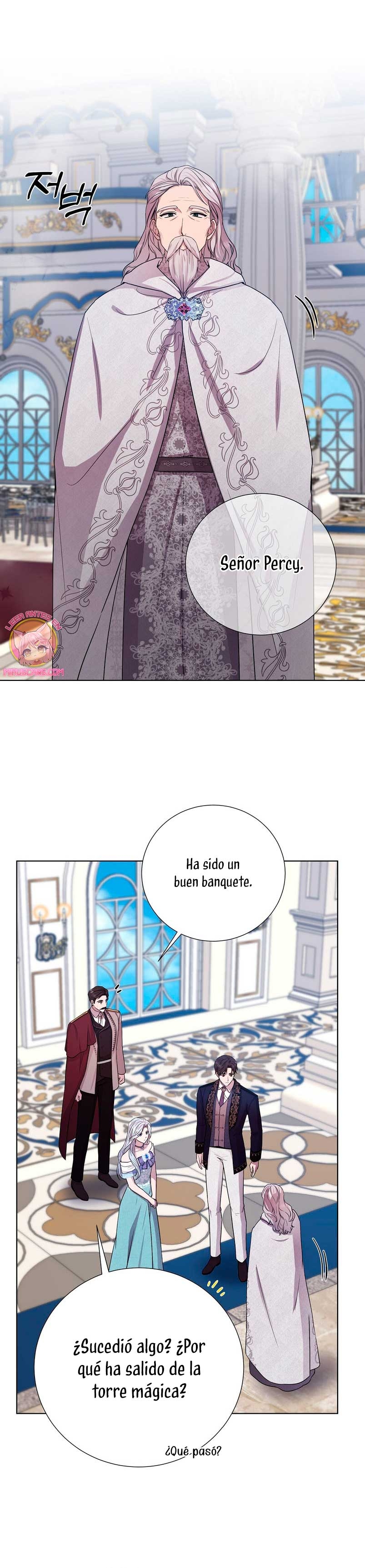 A mi dulce némesis Capítulo 28 - Página 7