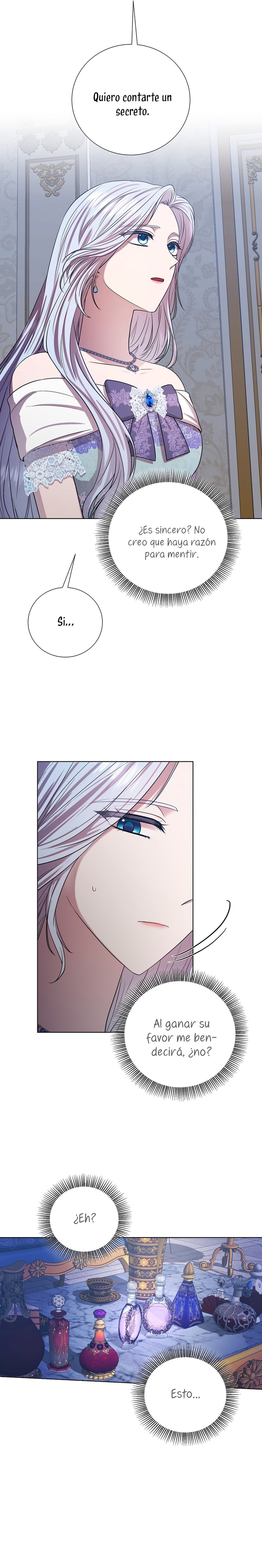 A mi dulce némesis Capítulo 29 - Página 13