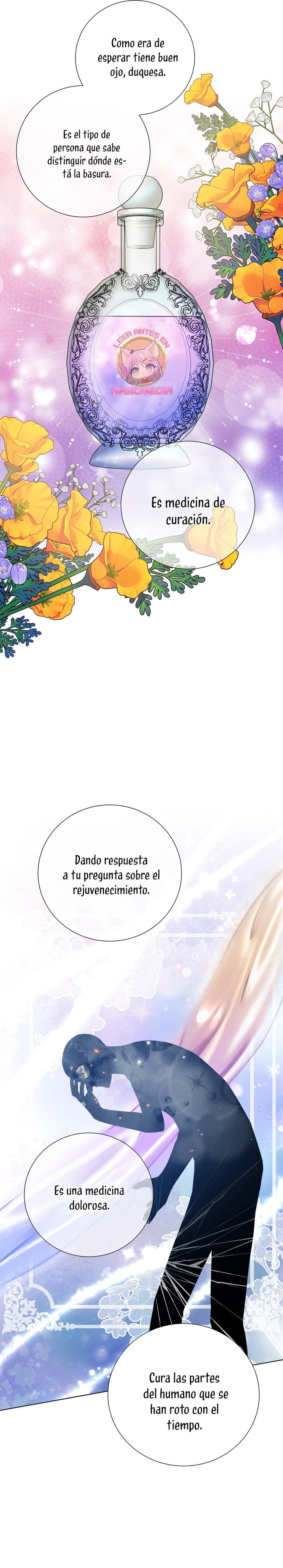 A mi dulce némesis Capítulo 29 - Página 14