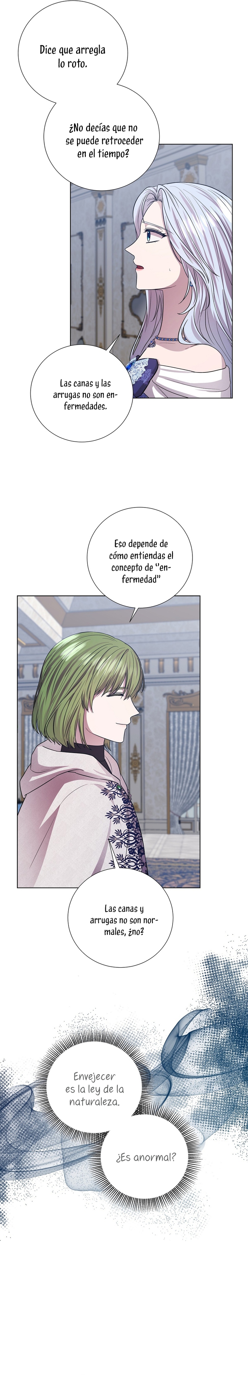 A mi dulce némesis Capítulo 29 - Página 15