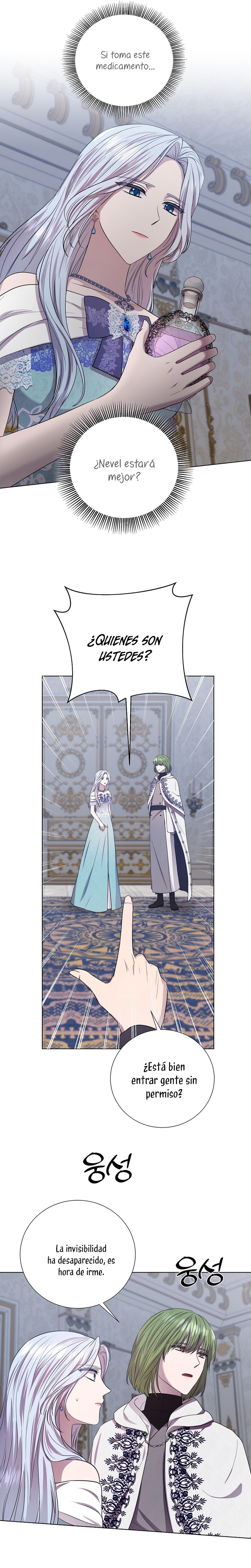 A mi dulce némesis Capítulo 29 - Página 20