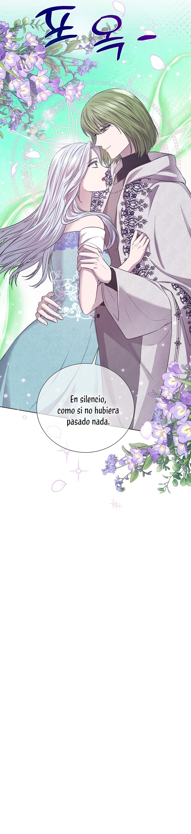 A mi dulce némesis Capítulo 29 - Página 22